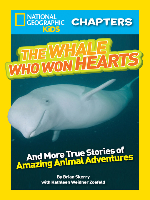 Title details for The Whale Who Won Hearts by Brian Skerry - Available